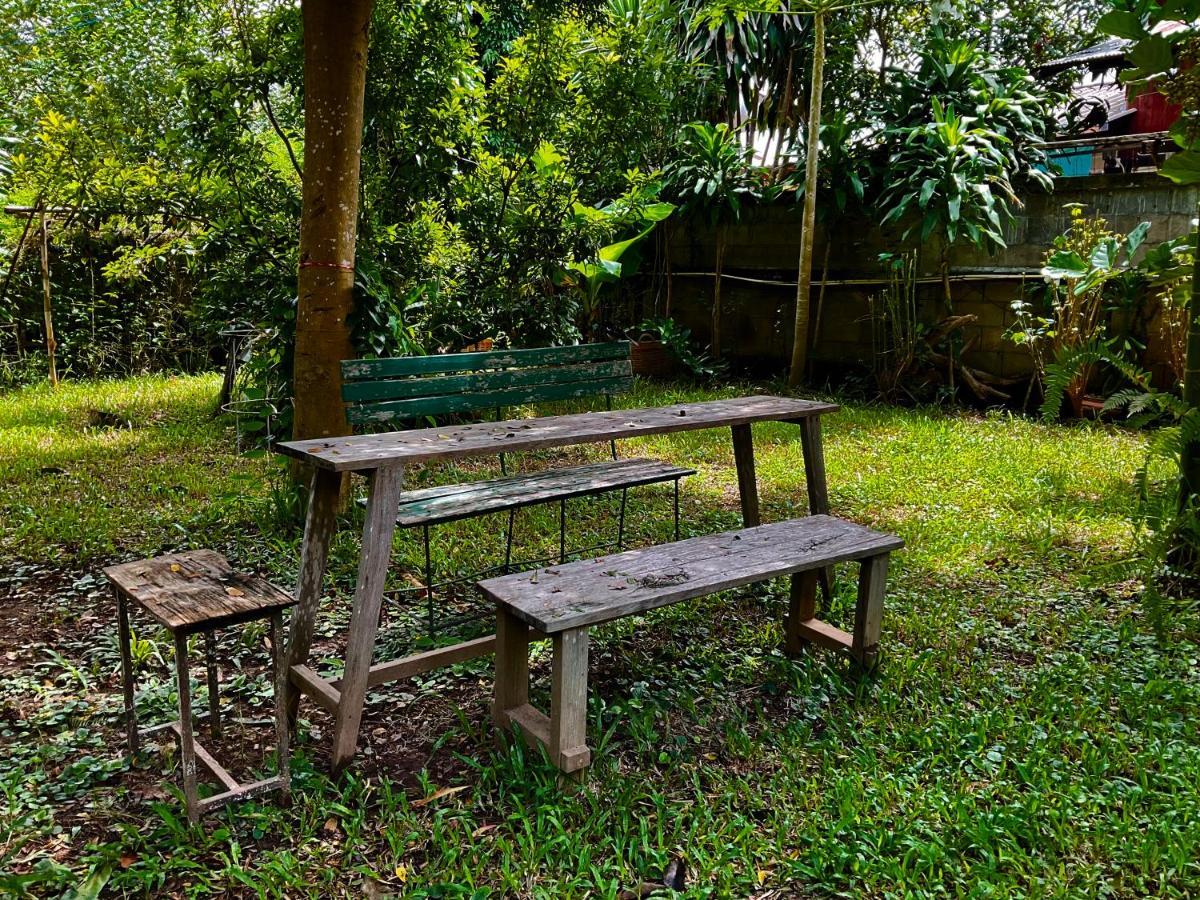 Cabinthai Mae Chaem Exterior photo