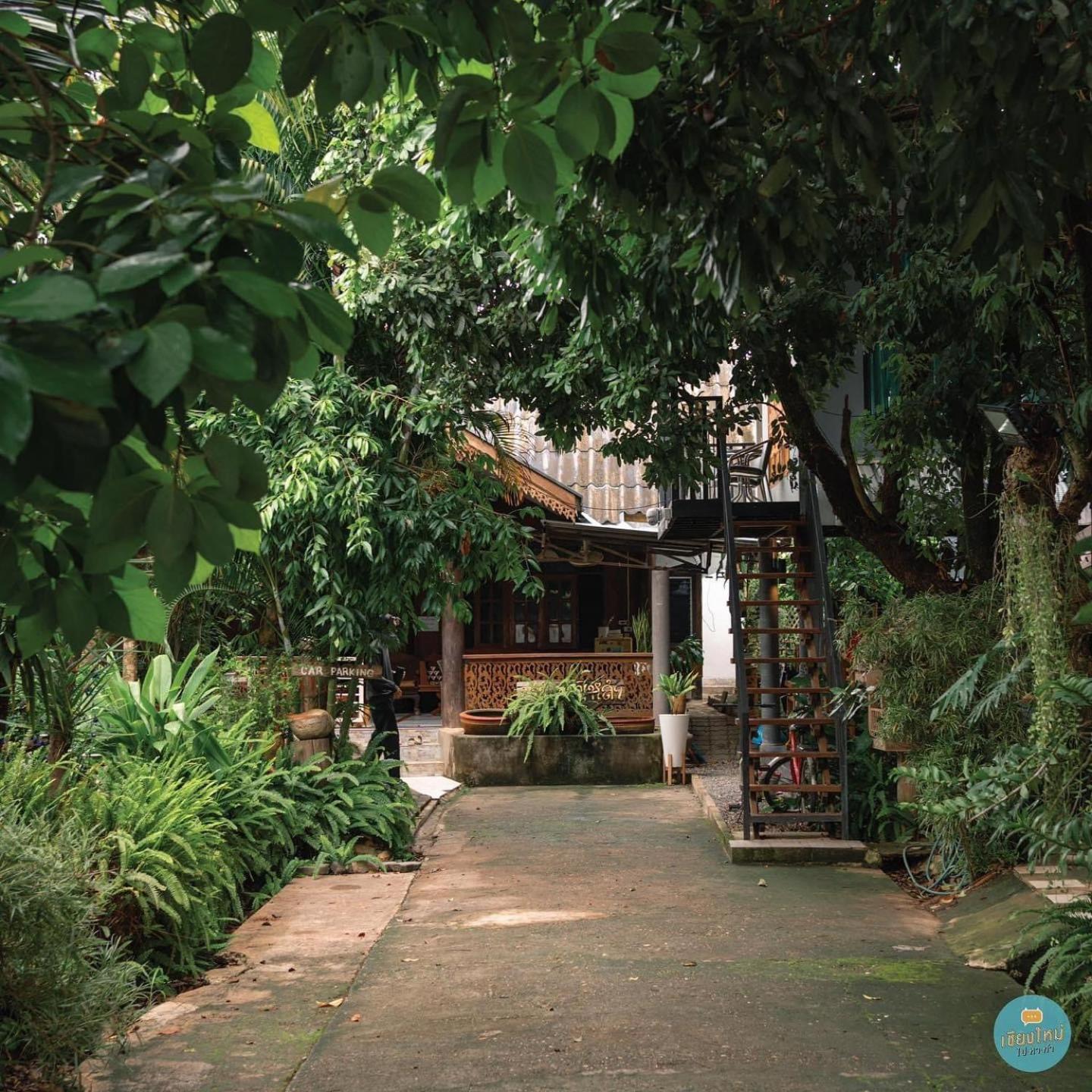 Cabinthai Mae Chaem Exterior photo