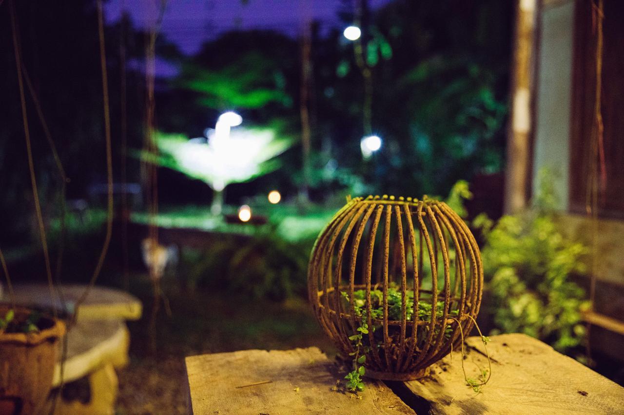 Cabinthai Mae Chaem Exterior photo