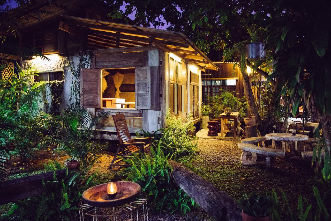 Cabinthai Mae Chaem Exterior photo